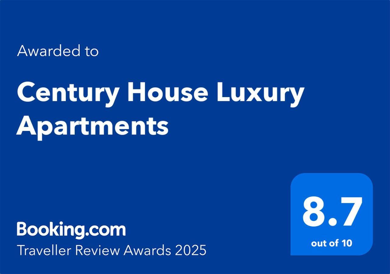 Century House Luxury Apartments Лондон Стая снимка